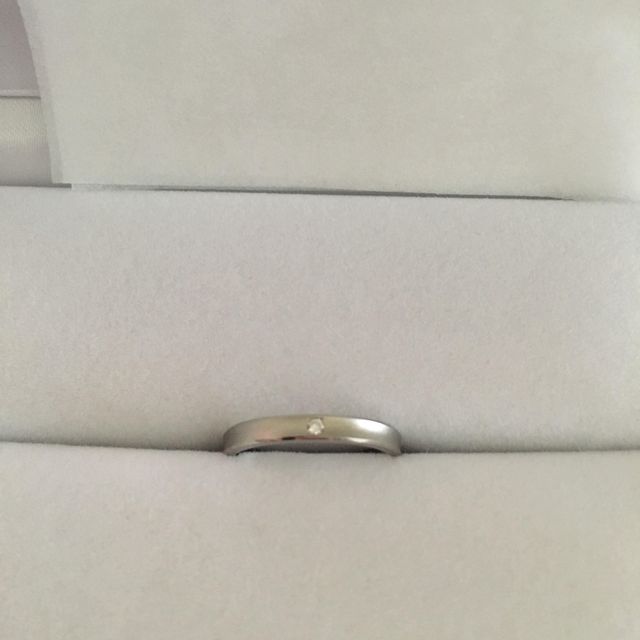 【Ptau(ピトー)の口コミ】 文房具メーカーパイロットの宝飾部門の手がける指輪。国産メーカーで技術…