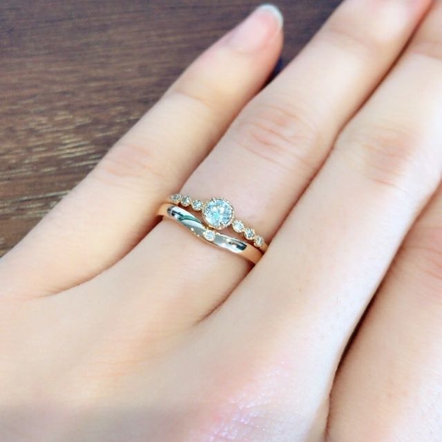 【A・D・A(エー・ディー・エー)の口コミ】 クラシックなデザインで可愛さに一目惚れ。他にはあまり見ないようなデザ…