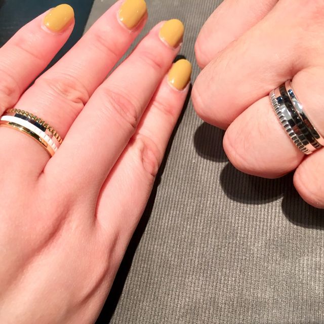 【ブシュロン(BOUCHERON)の口コミ】 ずっと憧れていたブランドでいつか欲しいと思っていました。
ブランドの象…