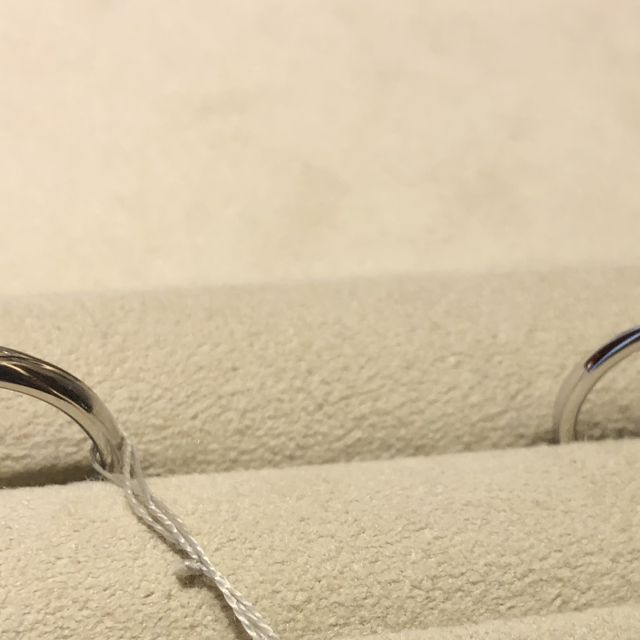 【TRECENTI(トレセンテ)の口コミ】 ダイヤを花形に包み込むフローラのリングがとても気に入りました。デザイ…