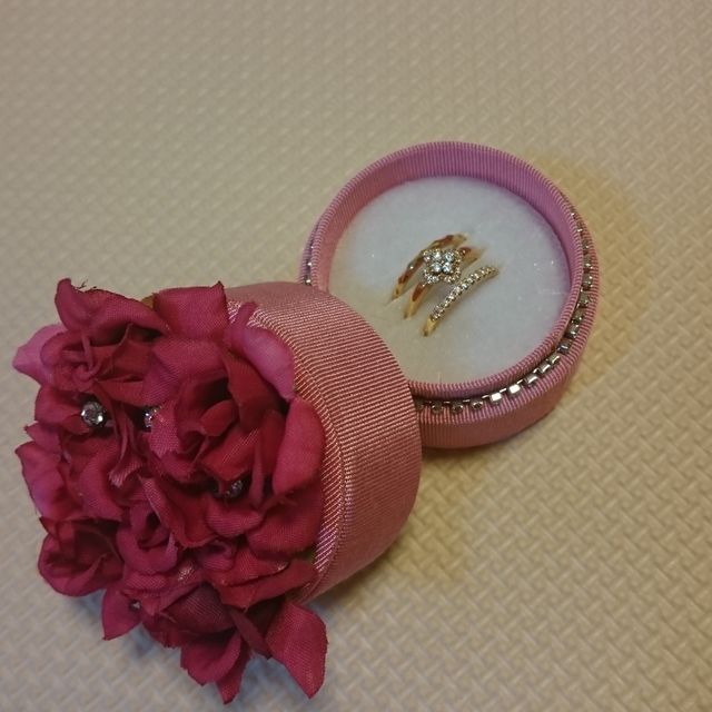 【ヴァンドーム青山(VENDOME AOYAMA)の口コミ】 3連ですので、色々なシチュエーションで使用できるのが魅力的でした。ゴー…