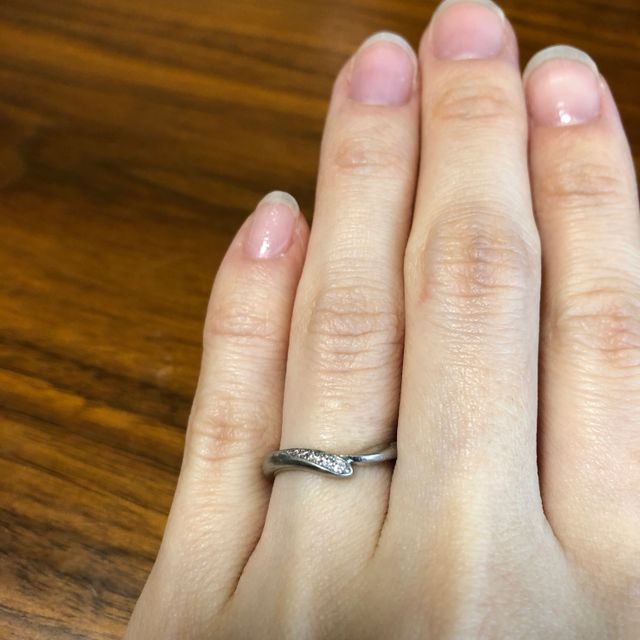 【俄(にわか)の口コミ】 もともと日本発のブランドから選ぼうと決めており、好みのデザインが多か…