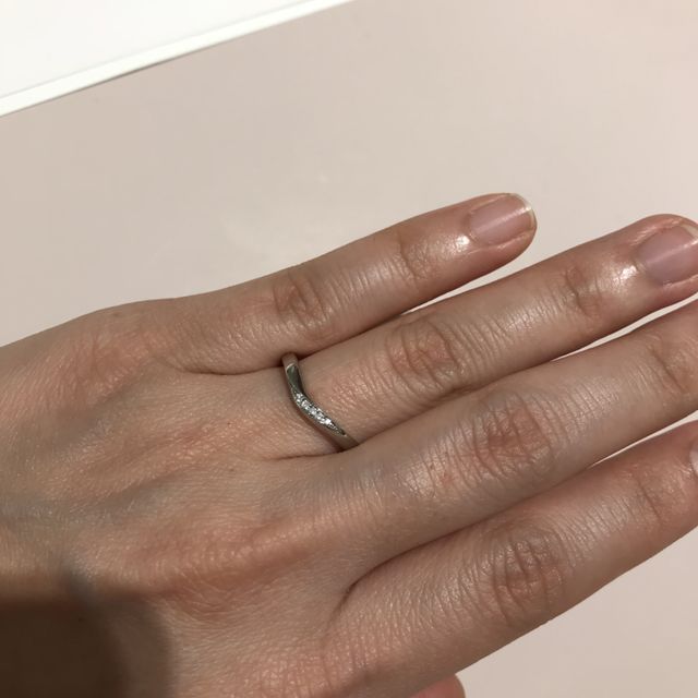 【TRECENTI(トレセンテ)の口コミ】 着け心地が良いこと、デザインが気に入っていること、アフターサービスが…