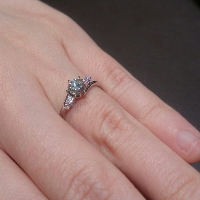 【俄(にわか)の口コミ】 全てのリングは季節を表すようなデザイン名がついており、どこか古風なイ…