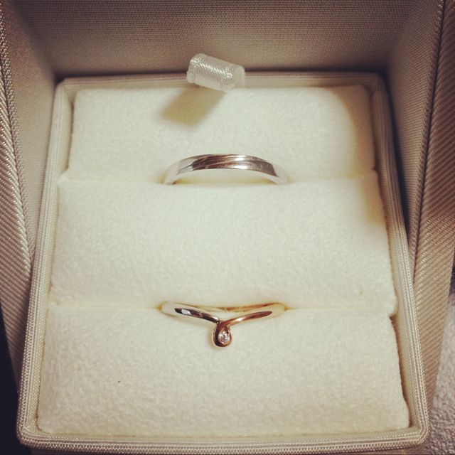 【ENUOVE(イノーヴェ)の口コミ】 大好きなディズニーとコラボしていて、'ミッキーとミニーが尻尾で手…