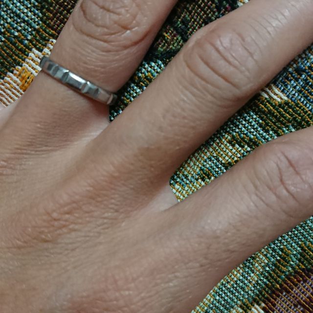 【サマンサティアラブライダル(Samantha Tiara Bridal)の口コミ】 もともとサマンサのブランドが好きで購入候補でした。シンプルすぎないデ…