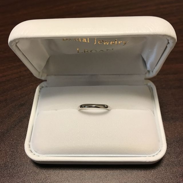 【LEGAN(レガン)の口コミ】 もともとシンプルなデザインが好きだったため、シンプルなところが決め手…