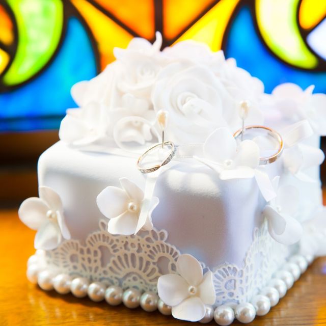 【ティファニー(Tiffany & Co.)の口コミ】 婚約指輪と同じブランドにしたいというのが1番でした。先行して婚約指輪を…