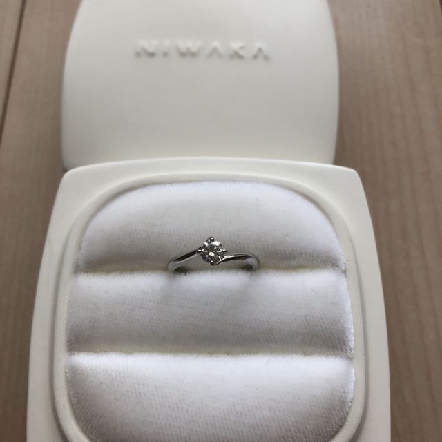 【俄(にわか)の口コミ】 旦那さんがプロポーズのために用意してくれたので、決め手はわかりません…