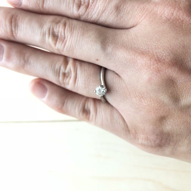 【俄(にわか)の口コミ】 旦那さんがプロポーズのために用意してくれたので、決め手はわかりません…