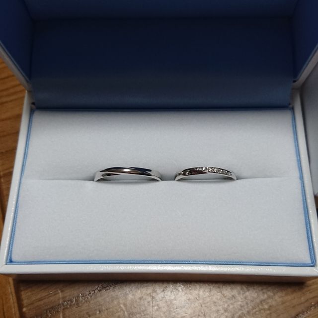 【GALA JEWELRY(ガラジュエリー)の口コミ】 品質重視でリーズナブルだった為安心して選ぶことが出来ると思ったからで…