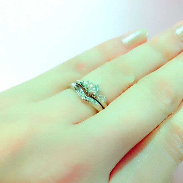 【銀座ダイヤモンドシライシの口コミ】 店員さんが面白かったこと
話が早く、検討しやすかった
ハイクラスなダイ…