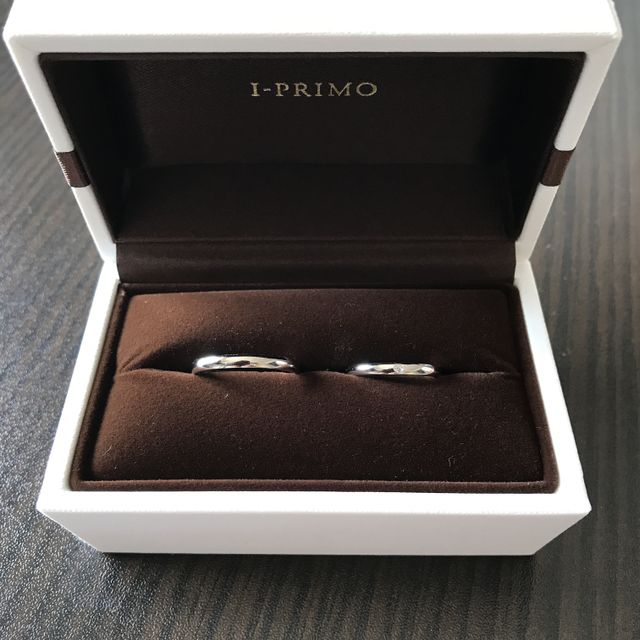 【アイプリモ(I-PRIMO)の口コミ】 私たちは値段が手頃であり、長い間指にはめていても違和感がなく、そして…