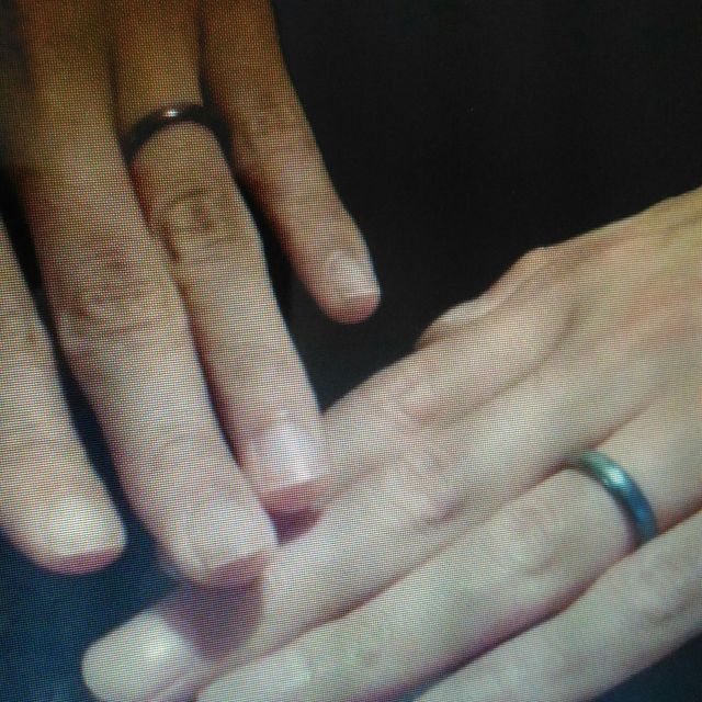 【TOKYO DIAMONDの口コミ】 夫はシステムエンジニア、私は調理師で、どちらも指を使うので、素材が軽…