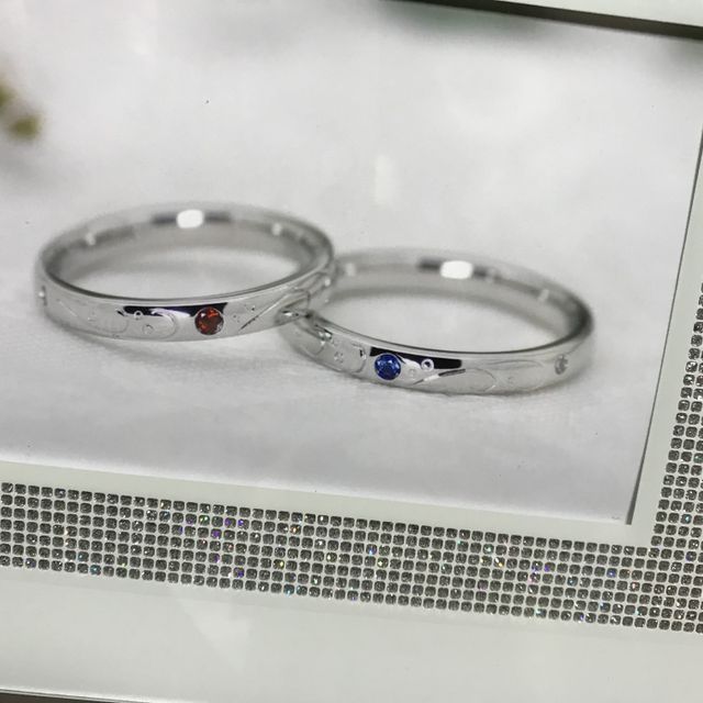 【J.C.BAR(ジェーシーバール)の口コミ】 二人の思い出をヒアリングし、それを混ぜ合わせてオーダーメイドで作って…