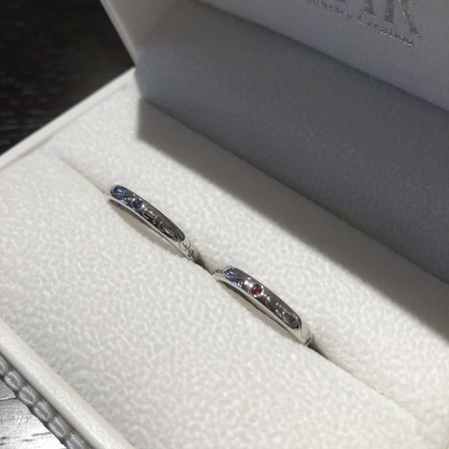 【J.C.BAR(ジェーシーバール)の口コミ】 二人の思い出をヒアリングし、それを混ぜ合わせてオーダーメイドで作って…