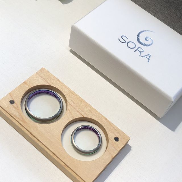 【SORA(ソラ)の口コミ】 素敵なカラーがたくさんあって自分達が思う通りに作れた所がとてもよかっ…