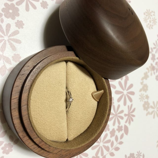 【COLANY(コラニー)の口コミ】 他のお店にも行き、色々な指輪を見ましたが、気に入ったものが無かったと…