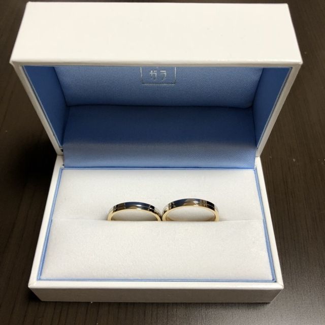 【GALA JEWELRY(ガラジュエリー)の口コミ】 いろんな指輪を出してもらってどの指輪もとてもとてもステキな物がたくさ…