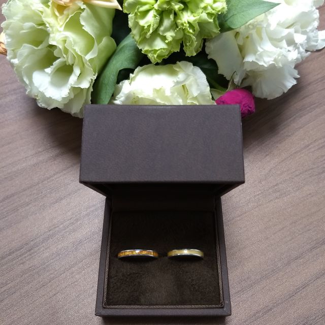 【１／ｆ エフブンノイチの口コミ】 木材を使っている点。誕生木は決まっているものの、それとは関係なくたく…