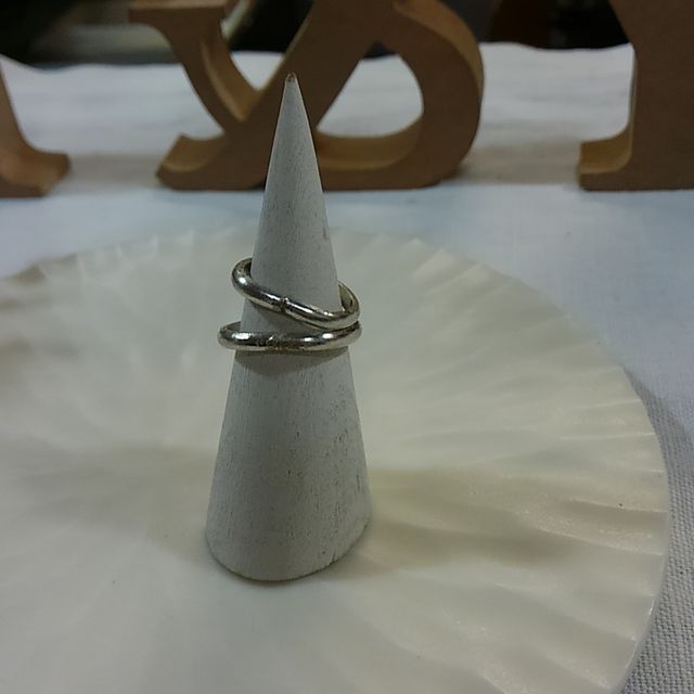 【renri(レンリ)の口コミ】 シンプルで、曲線が美しいデザインの指輪が欲しかったので、既製品ではな…