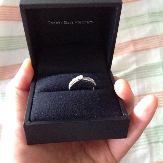 【MIKIMOTO(ミキモト)の口コミ】 旦那の知り合いの紹介で店舗は既に決まっており、後は選定されたデザイン…