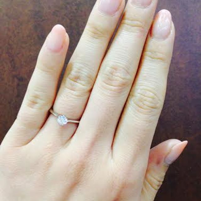 【STAR JEWELRY(スタージュエリー)の口コミ】 増税前の駆け込みで、普段から好きなブランドだったスタージュエリーさん…