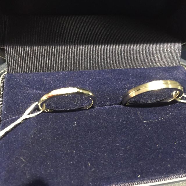 【銀座ダイヤモンドシライシの口コミ】 デザインの良さが一番の決め手です。
ネットで見て、デザインの可愛さに惹…