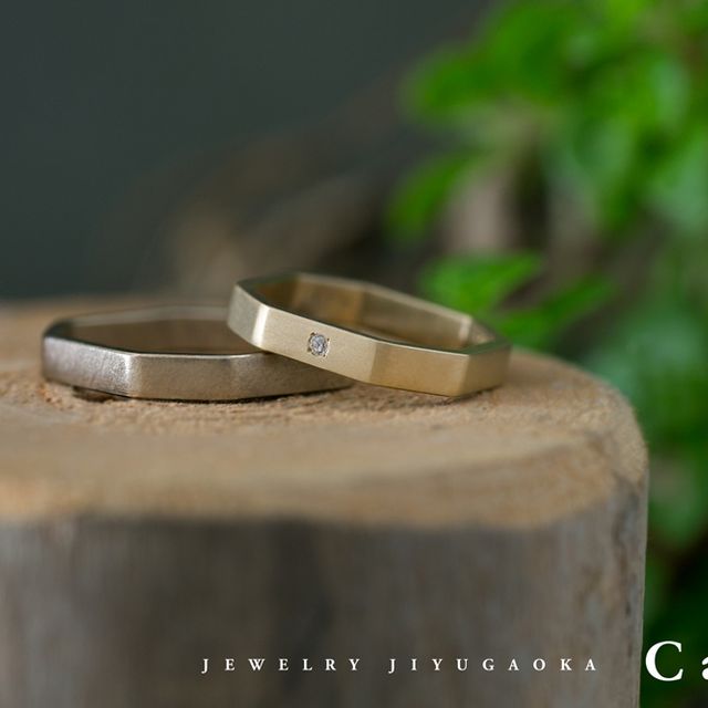 【Cayof(カヨフ)の口コミ】 以前からお店の雰囲気がとても素敵で、気になっていたのでカタログを頂き…