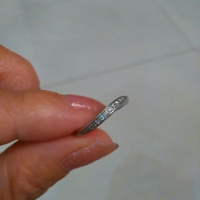 【canal4℃(カナルヨンドシー)の口コミ】 canal 4℃は、4℃より手頃で、デザインもかわいくて気に入りました。
決め手…