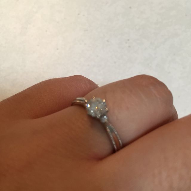 【Mr.MONDIAM & Ms.APHRODITE(ミスターモンディアムアンドミスアフロディーテ)の口コミ】 考えていた価格帯にちょうど当てはまりました。といいますか、希望の価格…