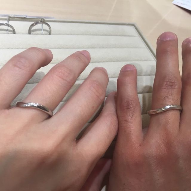 【TRECENTI(トレセンテ)の口コミ】 とにかく付け心地がいいです。
ふわっと軽く、つけている感じがしません。…