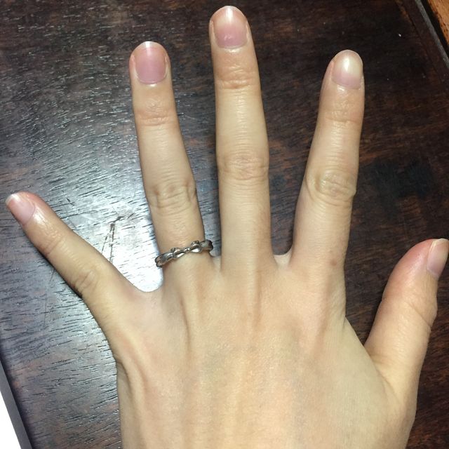 【ケイウノ ブライダル(K.UNO BRIDAL)の口コミ】 オーダーメイドで作りたいと思っていて、2店舗いきましたが、こちらは希望…