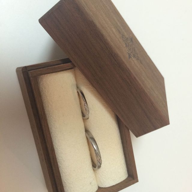 【PORTADA(ポルターダ)の口コミ】 普段使いも出来て華奢なデザインを探してこのお店にたどり着きました。結…