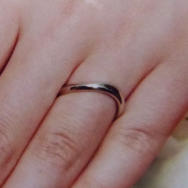 【俄(にわか)の口コミ】 主人もつけるので、シンプルで飽きの来ないデザインなのが良かったです。…