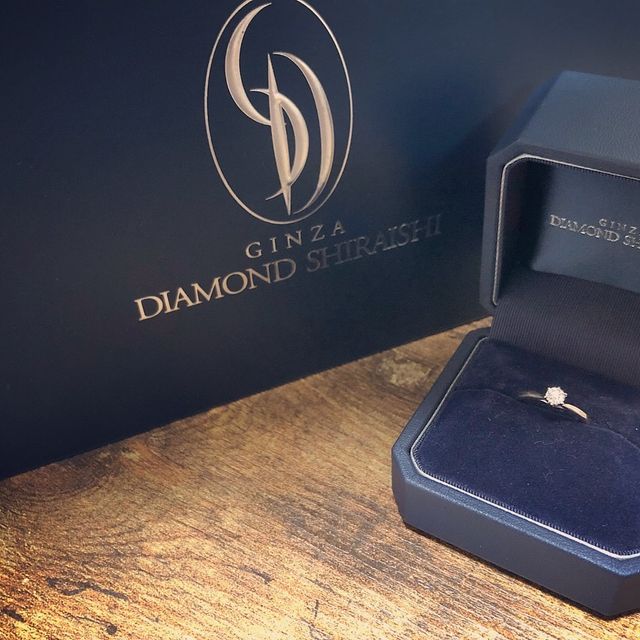【銀座ダイヤモンドシライシの口コミ】 最終的にダイヤモンドの品質で決めました。
4社下見に行ったことで迷い疲…