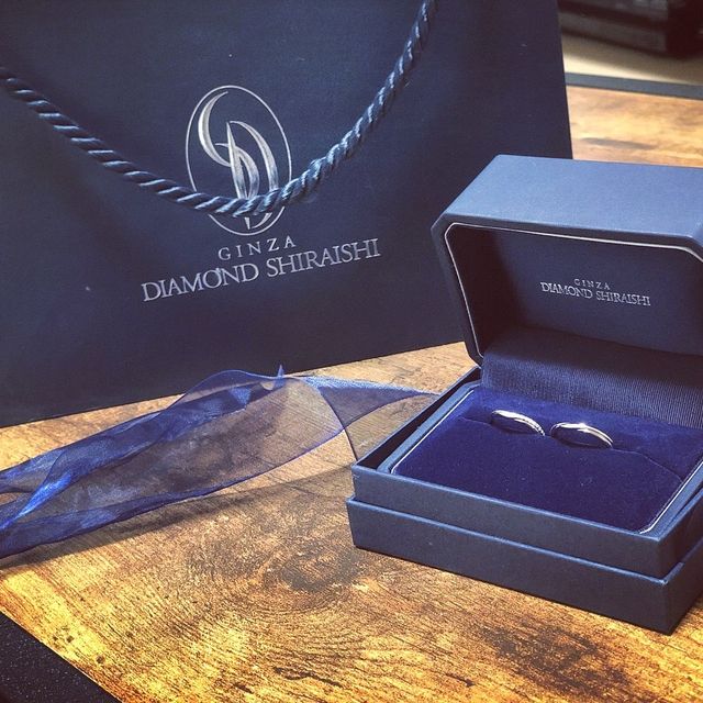 【銀座ダイヤモンドシライシの口コミ】 最終的にダイヤモンドの品質で決めました。
4社下見に行ったことで迷い疲…
