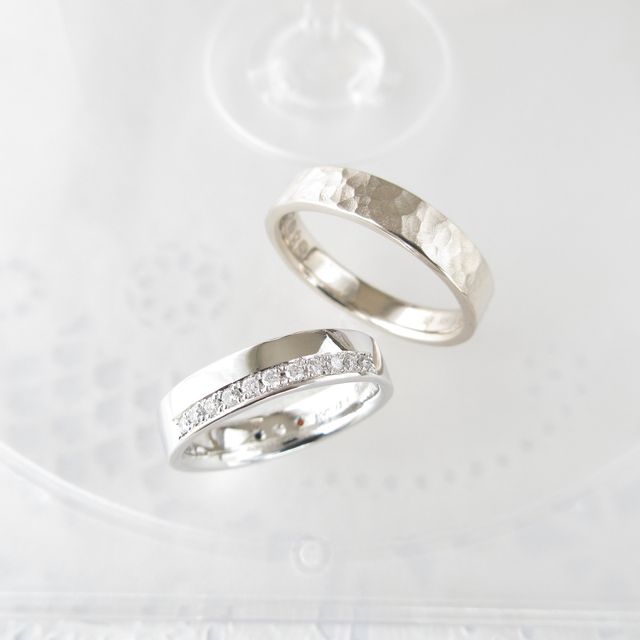 【ジュエリームナカタ(Jewelry MUNAKATA)の口コミ】 浦和レッズをテーマに指輪づくりをしたく、探していて見つけたのがジュエ…