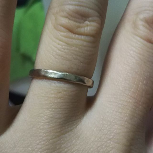 【SIENAROSE(シエナロゼ)の口コミ】 一番気に行ったのは、他にはない特別感でした。ロゼチナという素材にひか…