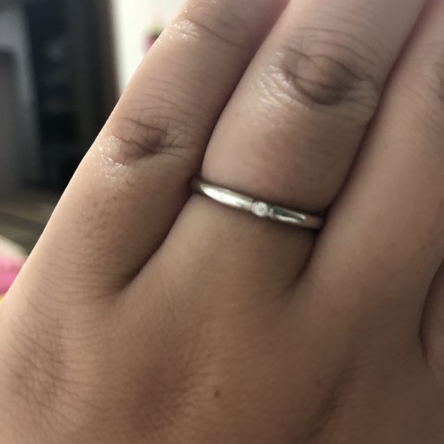 【アイプリモ(I-PRIMO)の口コミ】 シンプルなものを選びました！夫婦で即決でした！価格もお手頃で予算が少…