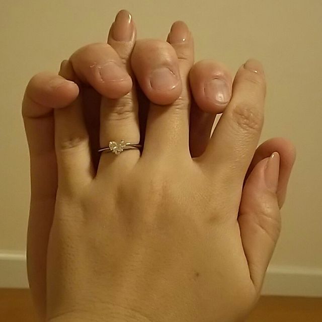 【ティファニー(Tiffany & Co.)の口コミ】 他の花嫁さんとあまり被りたくなかった事と、いくつになっても可愛い物が…