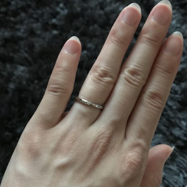 【4℃ BRIDAL(ヨンドシーブライダル)の口コミ】 私自身は特にコレがいい！という形やこだわりはなかったのですが、数店舗…