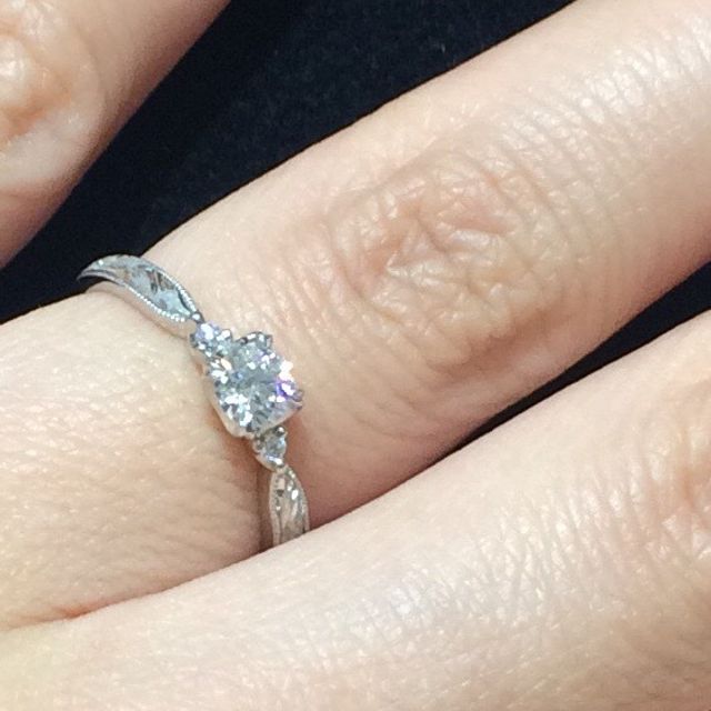 【FRAU KOBE JAPAN(フラウ コウベ ジャパン)の口コミ】 「レトロ」シリーズ。シリーズ名の通り、アンティークな雰囲気が素敵です…