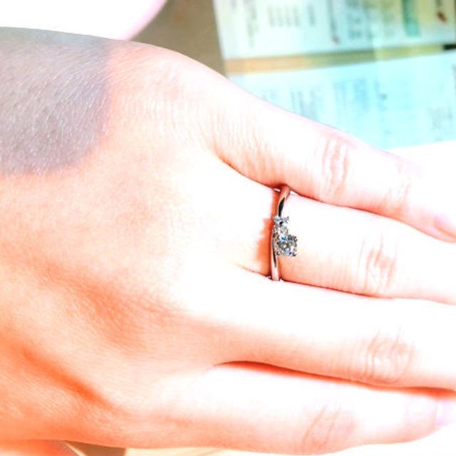 【SUEHIRO(スエヒロ)の口コミ】 シンプルな指輪を探しており、色々なブランドの指輪を主にホームページな…