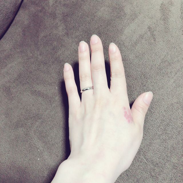 【銀座ダイヤモンドシライシの口コミ】 いくつか他店を見てまわっていたのですがなかなかピンとくるものに出会え…