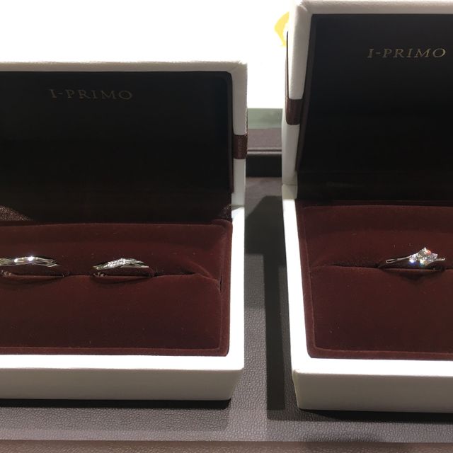 【アイプリモ(I-PRIMO)の口コミ】 豊富なデザインの中から選べたことと、指へのフィット感が決めてでした。
…