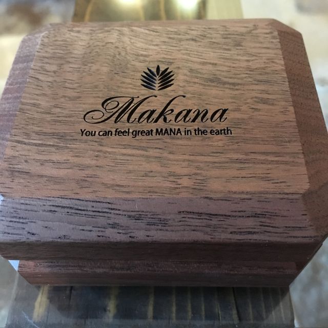 【Makana(マカナ)の口コミ】 元々ハワイアンジュエリーの指輪が良くてあちこち探し見に行ったのですが…