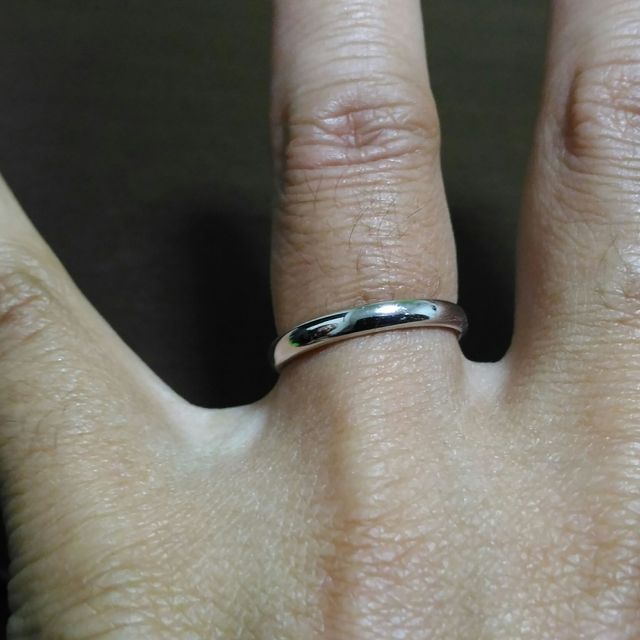 【TASAKI(タサキ)の口コミ】 自分はシンプルで傷がつきにくいもの、彼女には婚約指輪も兼ねたような結…