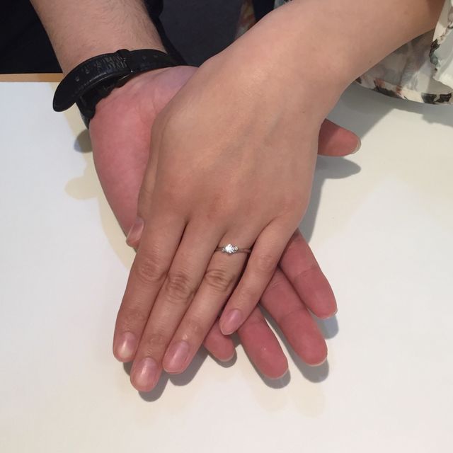 【SIND BAD(シンドバット)の口コミ】 どれから合わせたらいいか分からず悩んでいたところ、店員さんがイメージ…