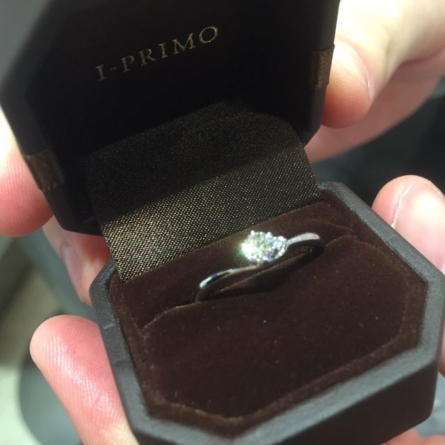 【アイプリモ(I-PRIMO)の口コミ】 デザインと価格帯です！
当初指輪を買うまでに1ヶ月かかることを知らず、…